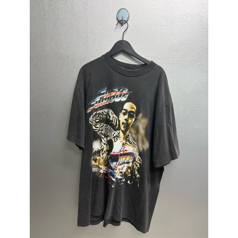 เสื้อ Fast & Furious 1Mill