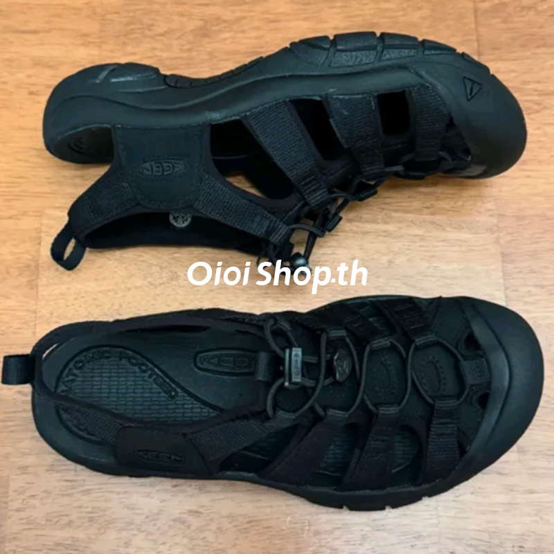 (🔥สั่งซื้อล่วงหน้า🚚) KEEN Newport H2 FOOTWEAR Cut Out Sneakers (1022258) รองเท้า