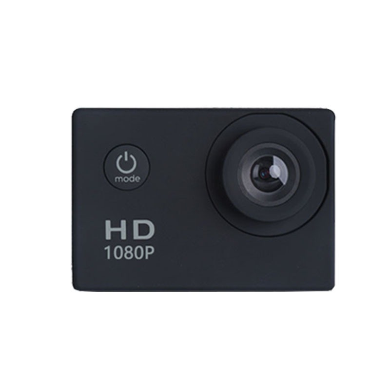 กล้องติดมอไซค์ 4K Full HD อัลตร้าพิกเซล ชัดเจนในกลางคืน กันการสั่นไหวอัจฉริยะ กล้องติดหมวกกันน๊อค กล้องโกโปร กล้องกันน้ำ