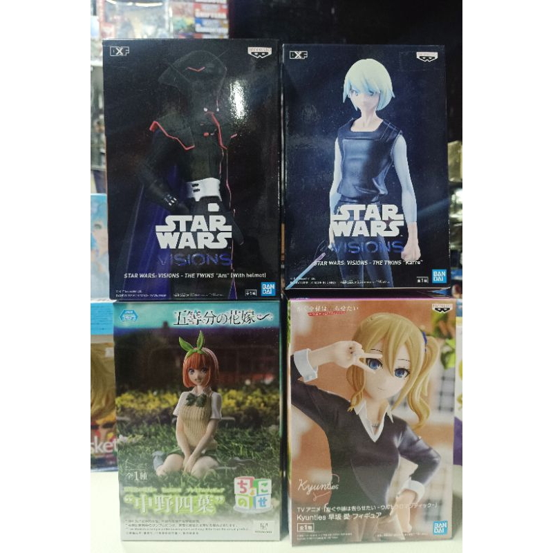 ของแท้ Figure anime ฟิกเกอร์ อนิเมะ มือ1