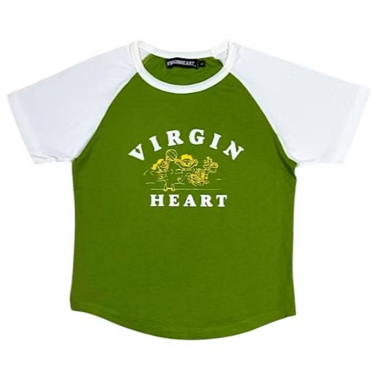VGH VIRGINHEART GANG BABY TEE