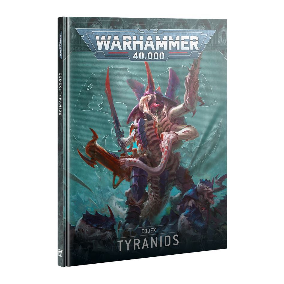 Warhammer 40k : Codex : Tyranids