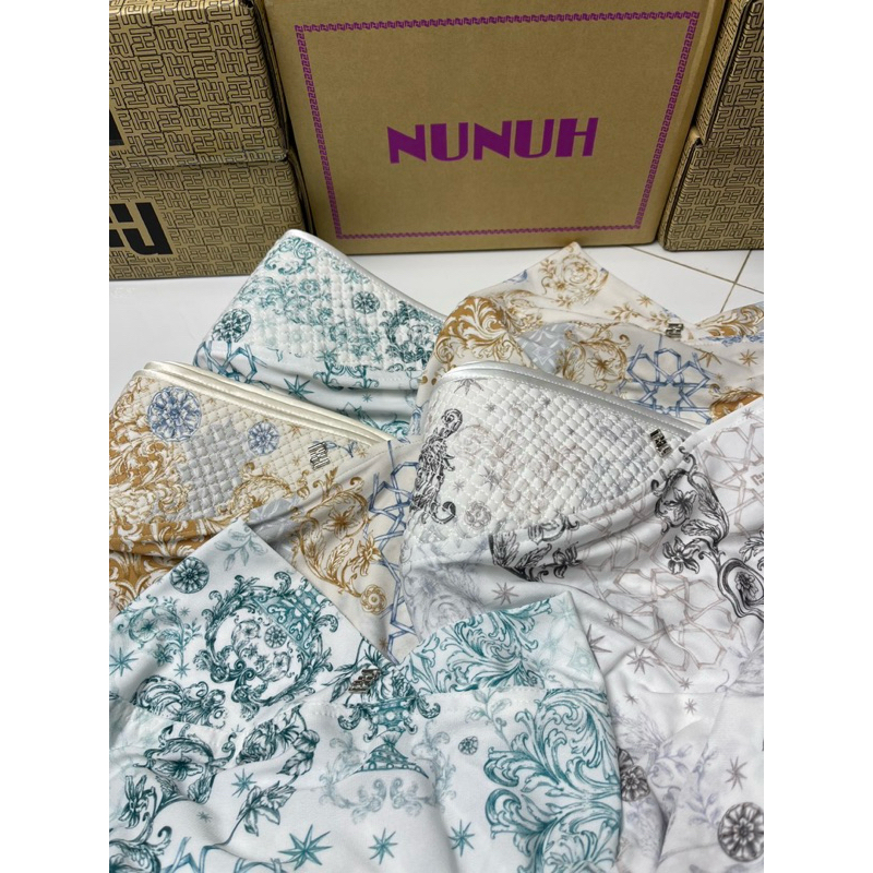 NUNUH FIROJA นูนูห์ฟีโรจา