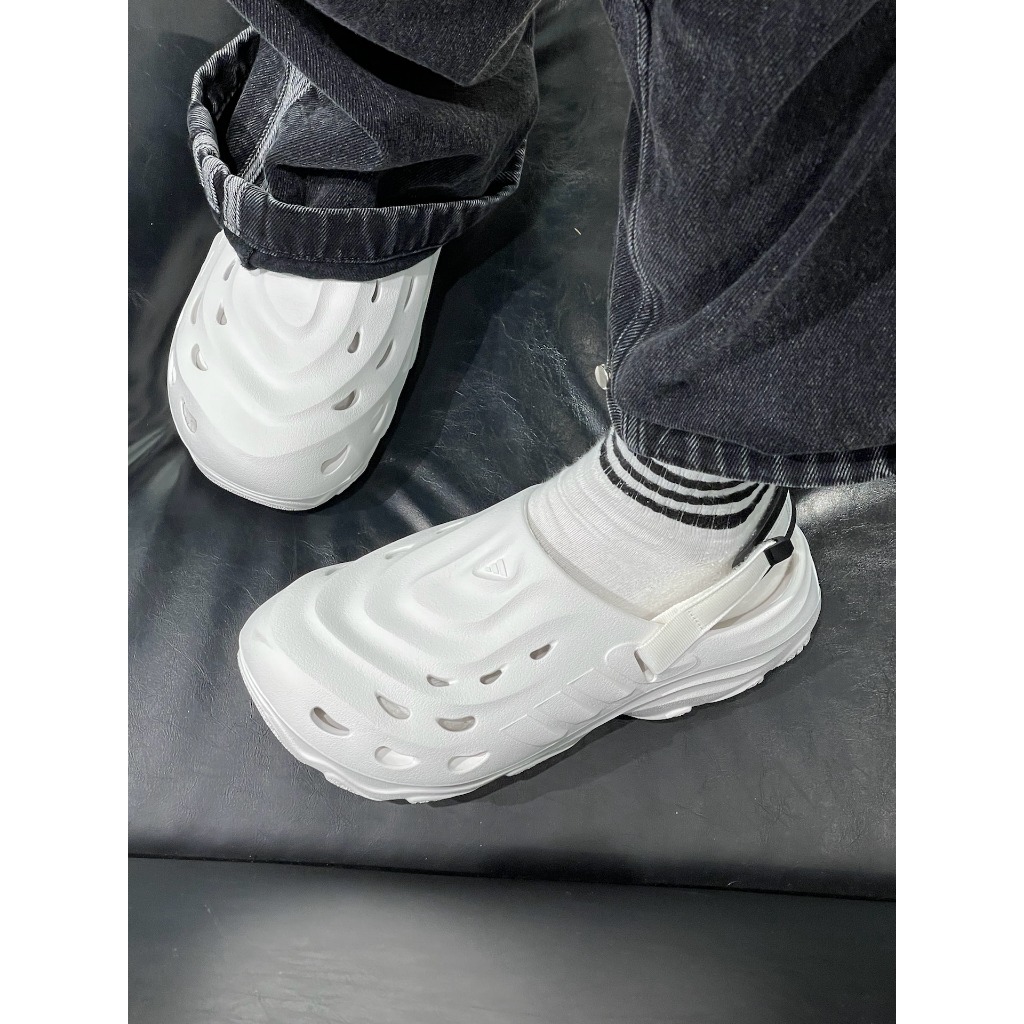 [พรีออเดอร์] Adidas Maxxclog รองเท้ารูสวมกันลื่น ระบายอากาศได้ดี สวมใส่สบาย (JH6278 / JH9845 / JH9844 ) [ของแท้100%]
