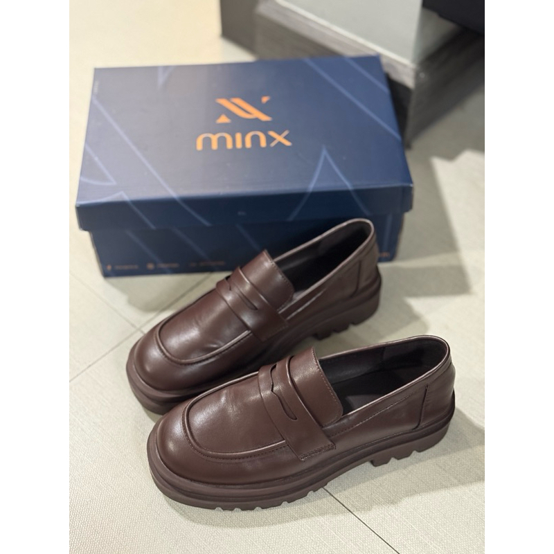 Minx shoe ใหม่ ไม่มีตำหนิ