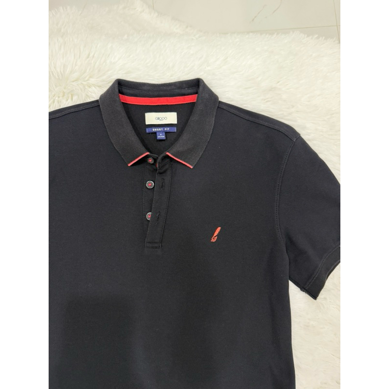 เสื้อโปโล G2000 มือสอง สภาพดีมาก