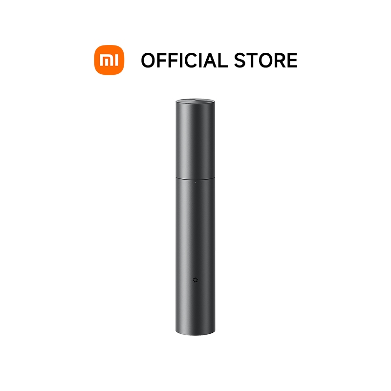Xiaomi Nose Hair Trimmer GL｜การเล็มขนที่ราบรื่น｜ใช้ง่าย ถอดง่าย｜ปุ่มเปิดปิดลับ｜กันน้ำระดับ IPX5*