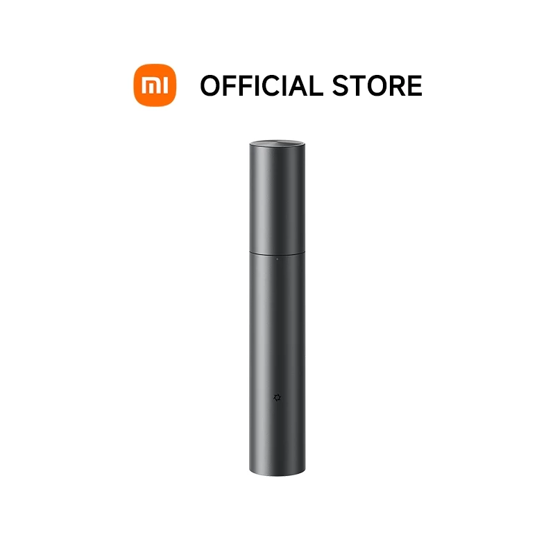 Xiaomi Nose Hair Trimmer GL|การเล็มขนที่ราบรื่น|ใช้ง่าย ถอดง่าย|ปุ่มเปิดปิดลับ|กันน้ำระดับ IPX5*