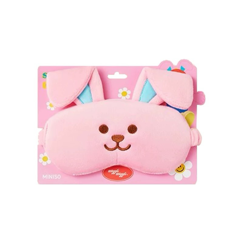 Miniso Wiggle Wiggle ผ้าปิดตา