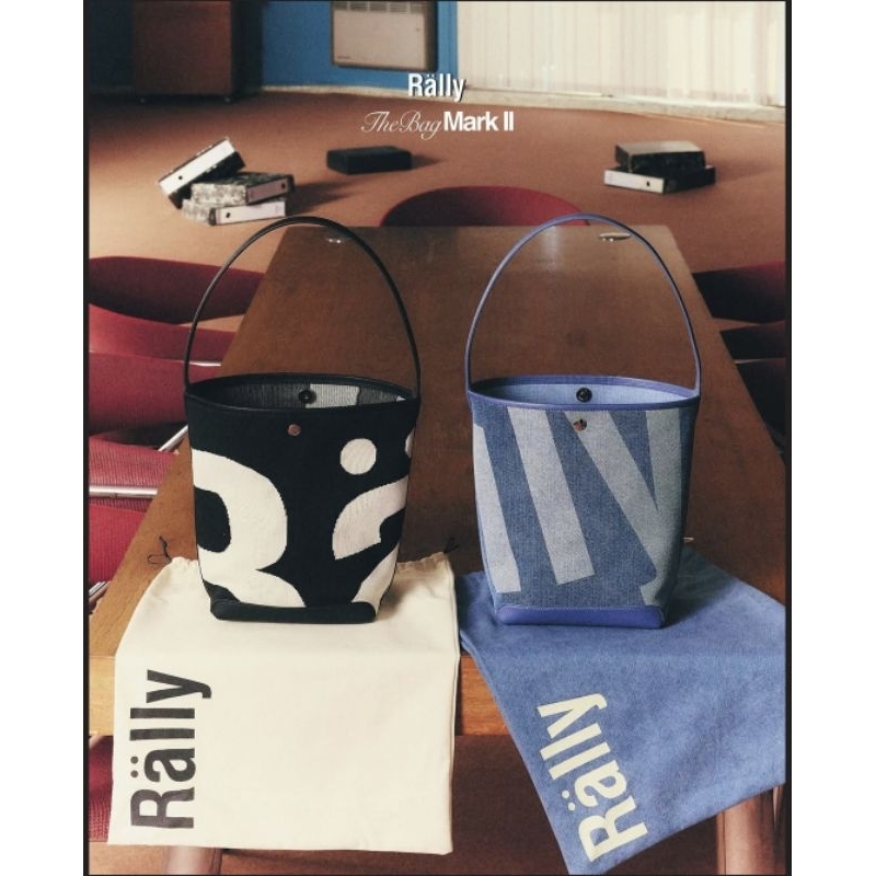 พร้อมส่ง Rally movement the bag MARK ll