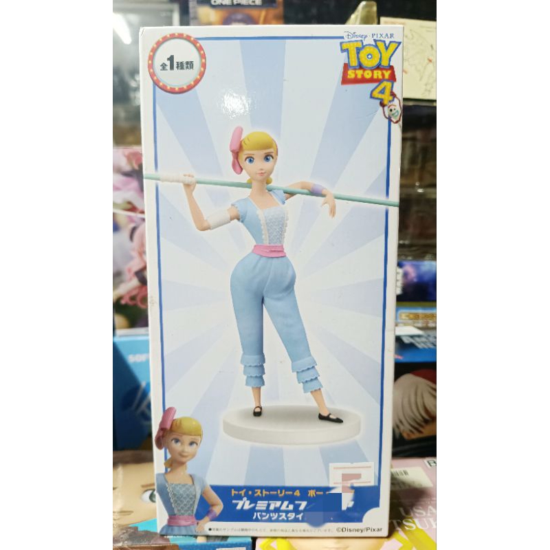 ของแท้ Bo Peep Disney Toy Story 4 โมเดล