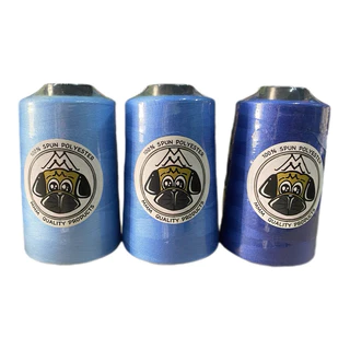 🧵🪡ด้ายเย็บผ้า 40/2 คุณภาพมาตราฐาน 4000 เมตร ราคาส่ง🪡🧵