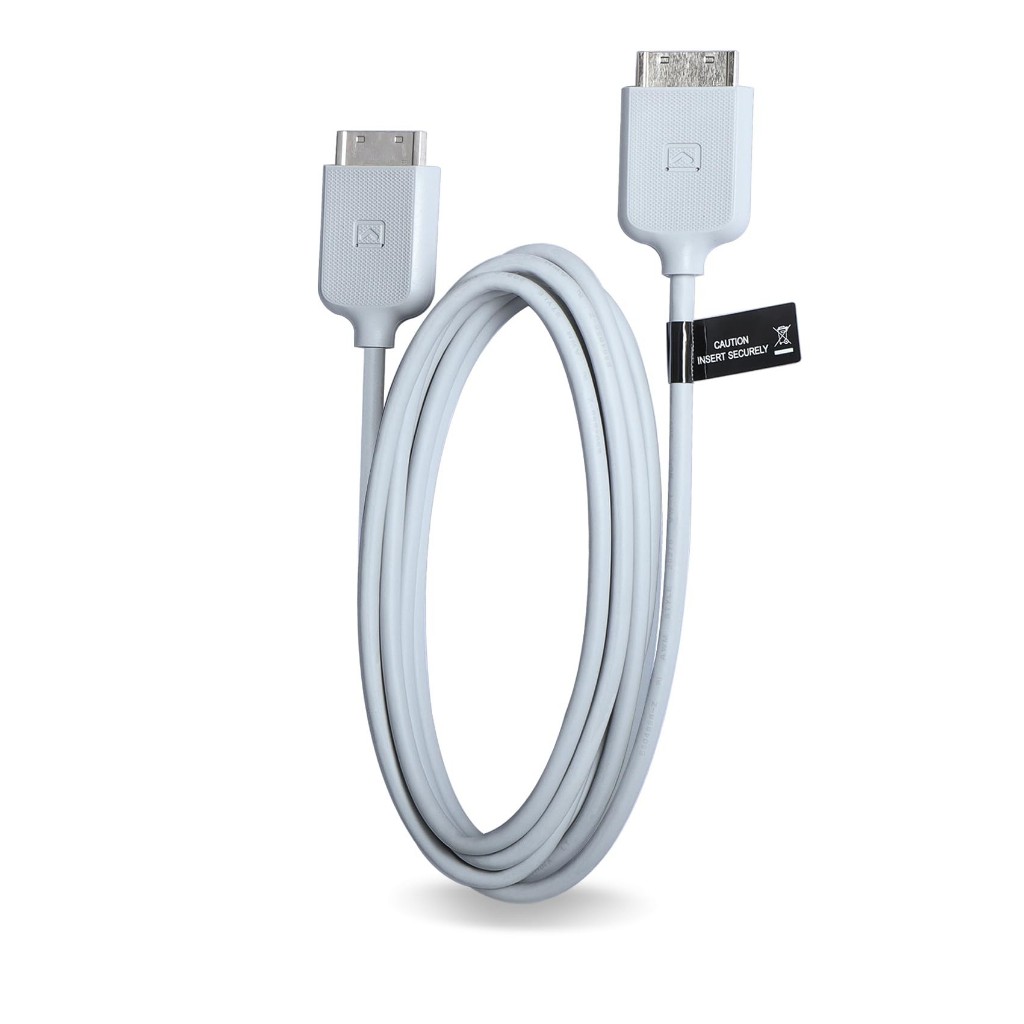 อะไหล่ของแท้100%BN39-02615A Cable-Accessory-Signal-On fit for Samsung TV, Oneconnectmini Cable for S