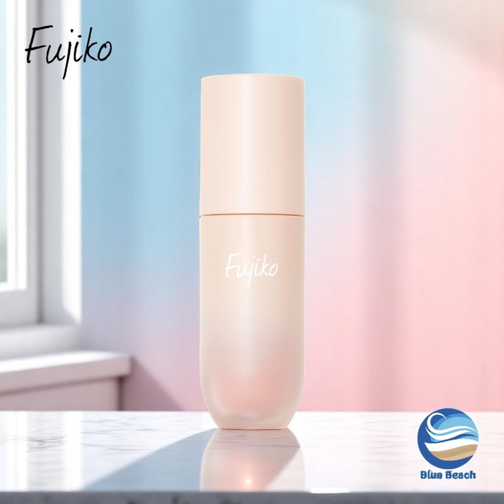 Fujiko Watercolor Cheek/No.1 Award Winner/เชคน้ำสีสวย/75% Water Formula/ลุคสาวญี่ปุ่น