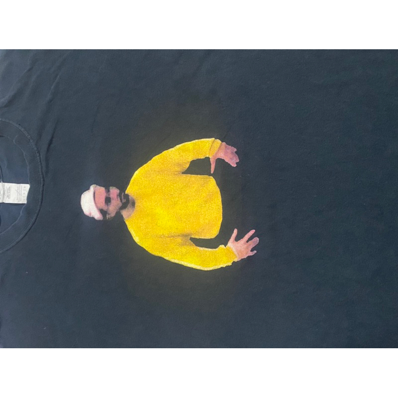 เสื้อนักร้องBbno$มือสอง