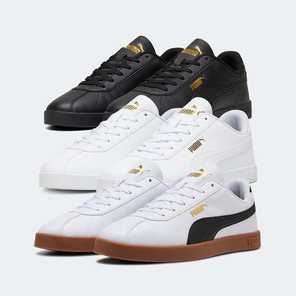 PUMA รองเท้ากีฬาลำลอง ผู้ใหญ่ รุ่น Puma Club II SL /397445 (502,506,501)