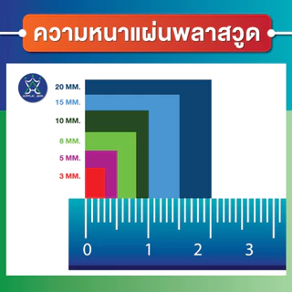 รับตัดแผ่นพลาสวูด"ตามขนาด"แผ่นพลาสวูดเกรดพรีเมียม ราคาถูก (แจ้ง ความหนา , ขนาด ทางแชทได้เลยนะคะ)