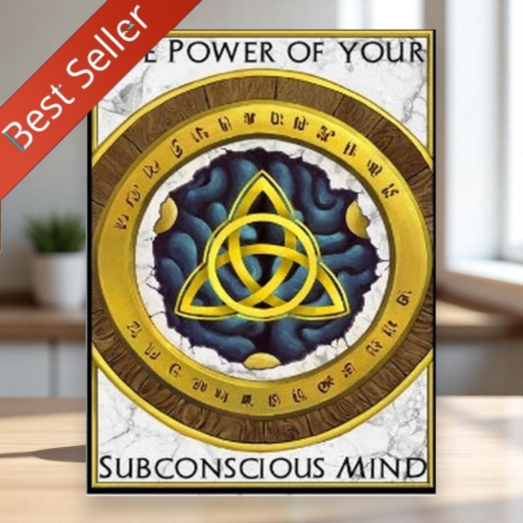 (ปกแข็งภาษาไทย) พลังจิตใต้สำนึก (THE POWER OF YOUR SUBCONSCIOUS MIND)  9789990169850 C111