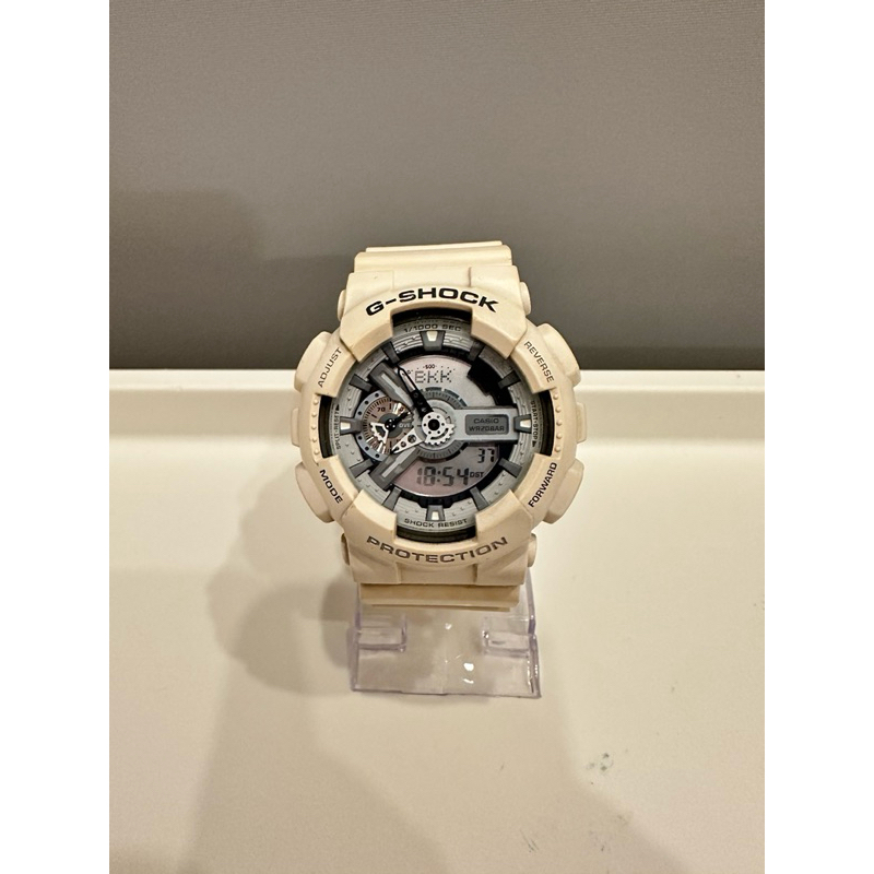 นาฬิกา G-SHOCK GA100 (มือสอง)
