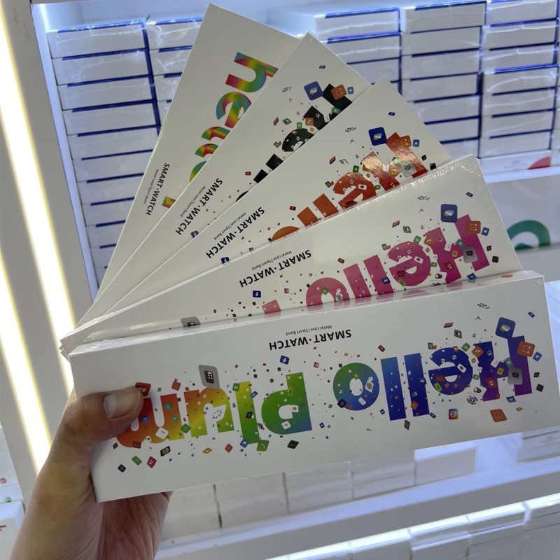 h19ultraจอ49mmแถมเคส1 ฟิลม์1 สาย1จอใหญ่ทัชลื่น