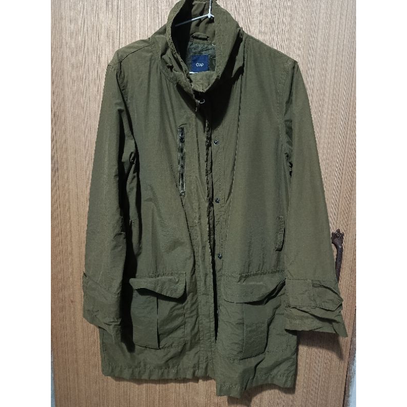 GAP jacket army style..
