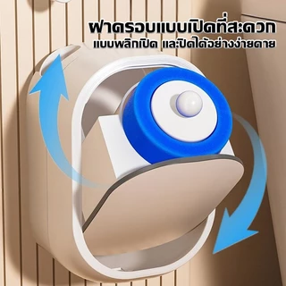 HOMESTIC ที่ขัดห้องน้ำพร้อมน้ำยาใช้แล้วทิ้ง แปรงล้างห้องน้ำ ที่ขัดห้องน้ำ แปรงขัดชักโครก