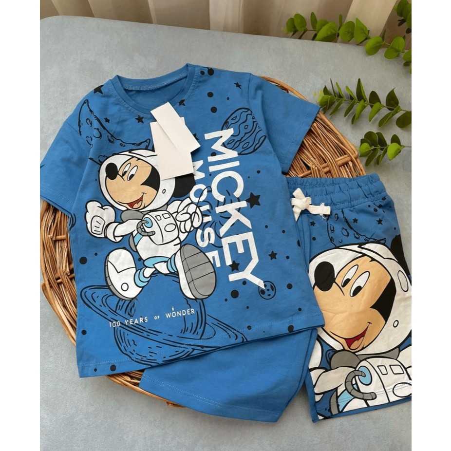 พร้อมส่ง ร78-ร81 5136 ชุดเซ็ทเด็กชาย