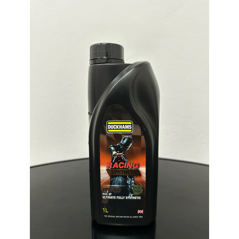 น้ำมันเครื่อง DUCKHAMS 10w50