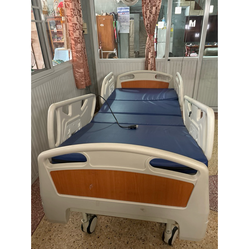 เตียงผู้ป่วยไฟฟ้า มือ 2 สภาพ 90%