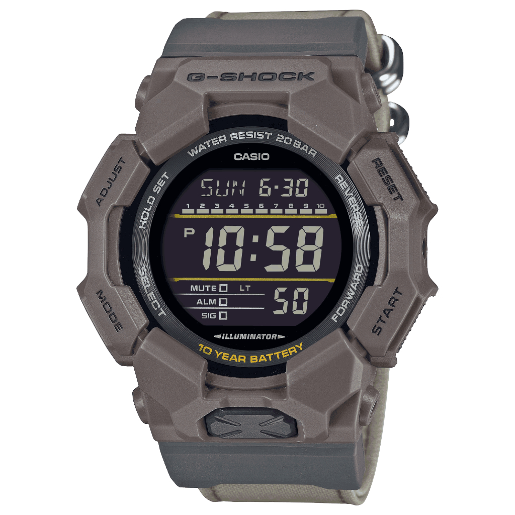 CASIO G-SHOCK ของแท้ รุ่น GD-010CE-5