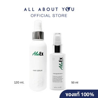 AloEx - Hair Regrowth Serum 50-120ml