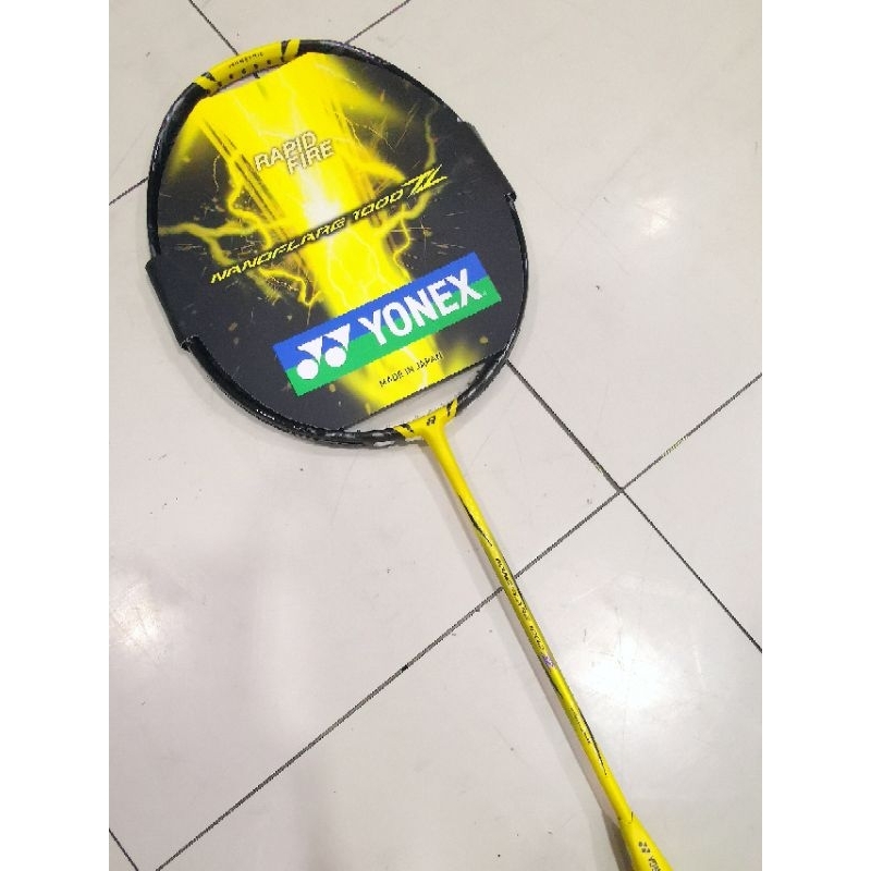 yonex nanoflare 1000zz 4ug5 รหัสไทย
