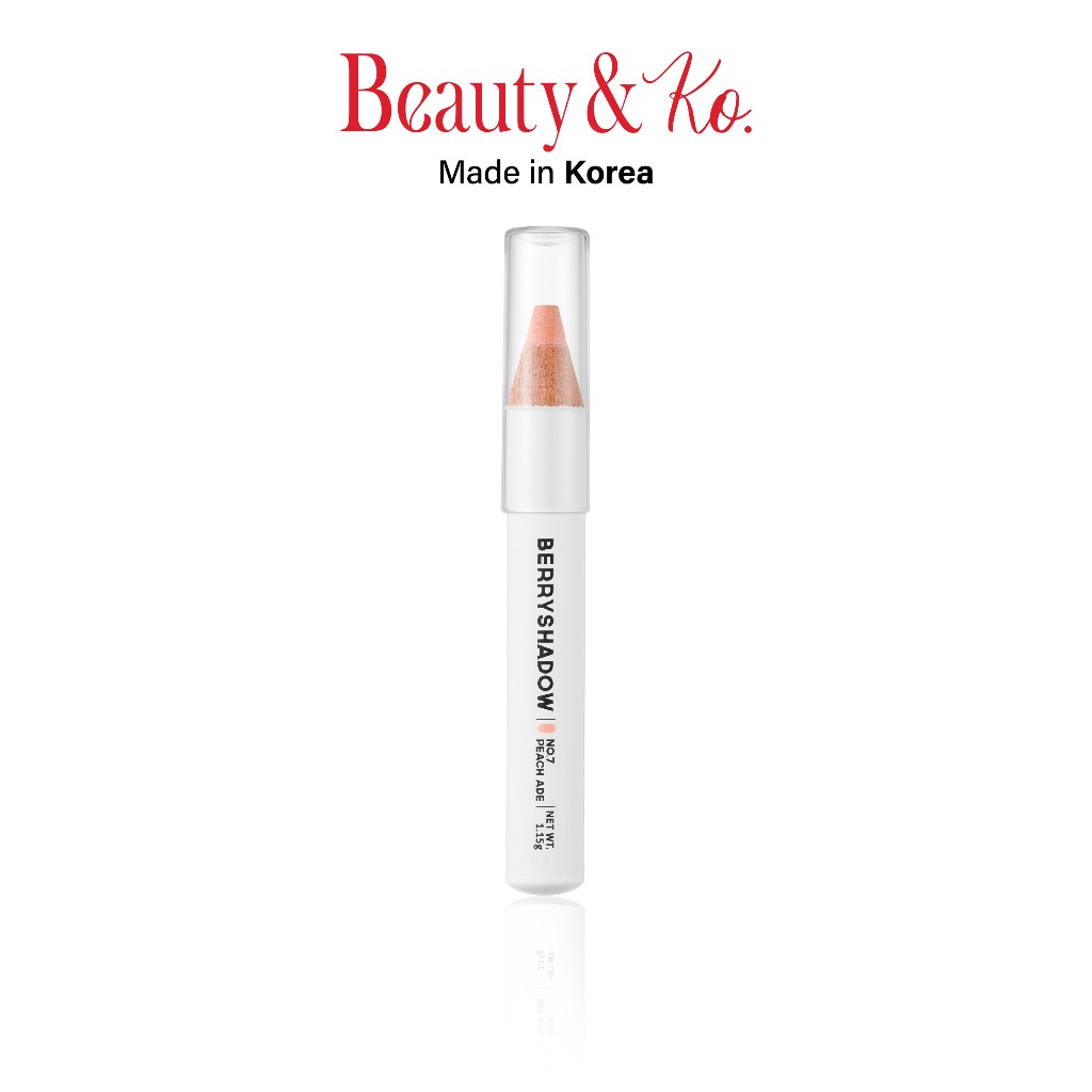 BeautyandKo (ซื้อ 1 แถม 1) PICIBERRY BERRYSHADOW อายแชโดว์แบบดินสอเนื้อฝุ่น