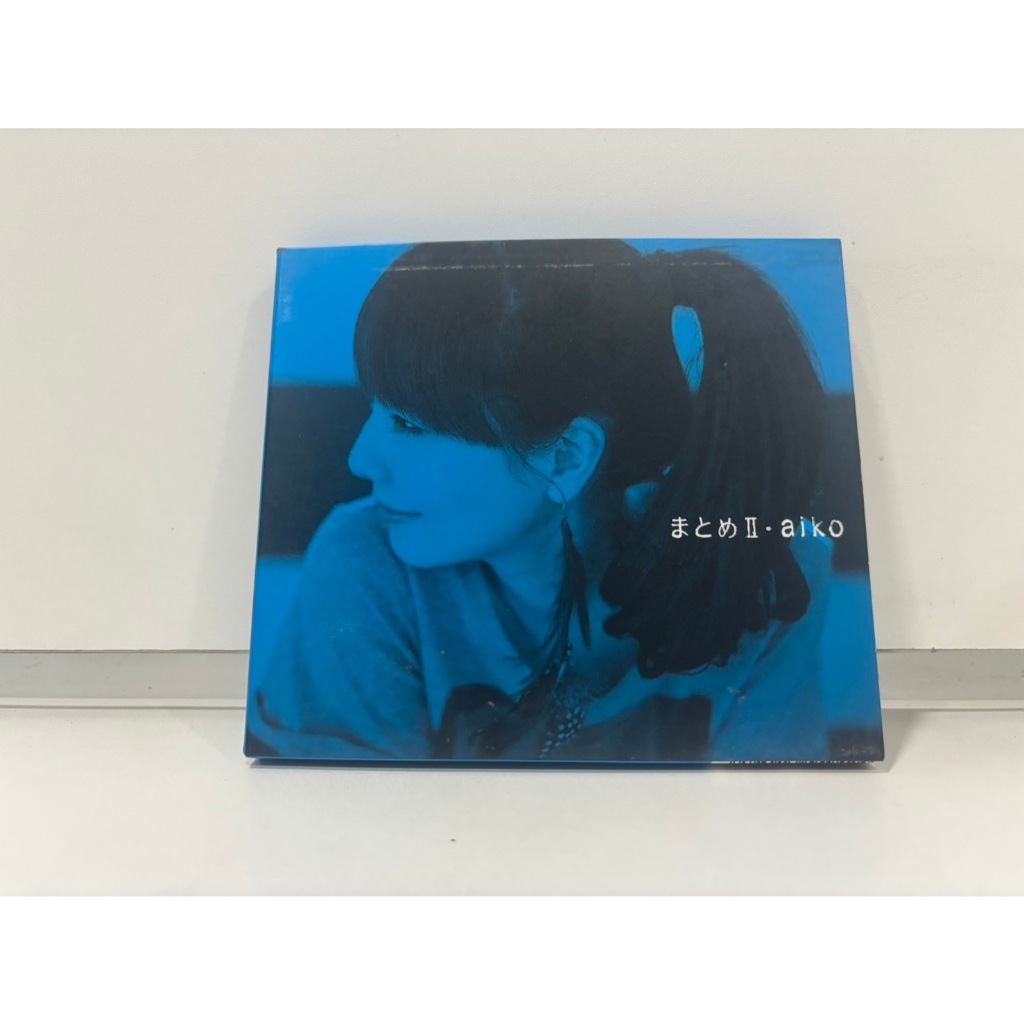 1 CD MUSIC  ซีดีเพลงสากล     まとめⅠⅡⅢ・aiko     (C18B21)