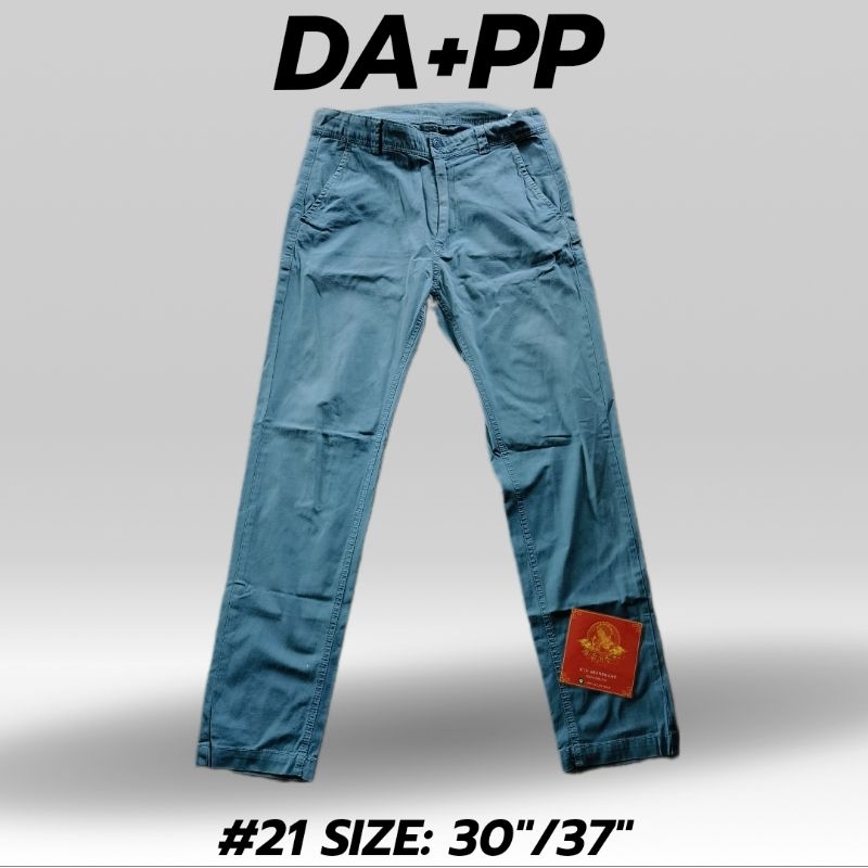 กางเกงDapperมือสองญี่ปุ่นแท้#21