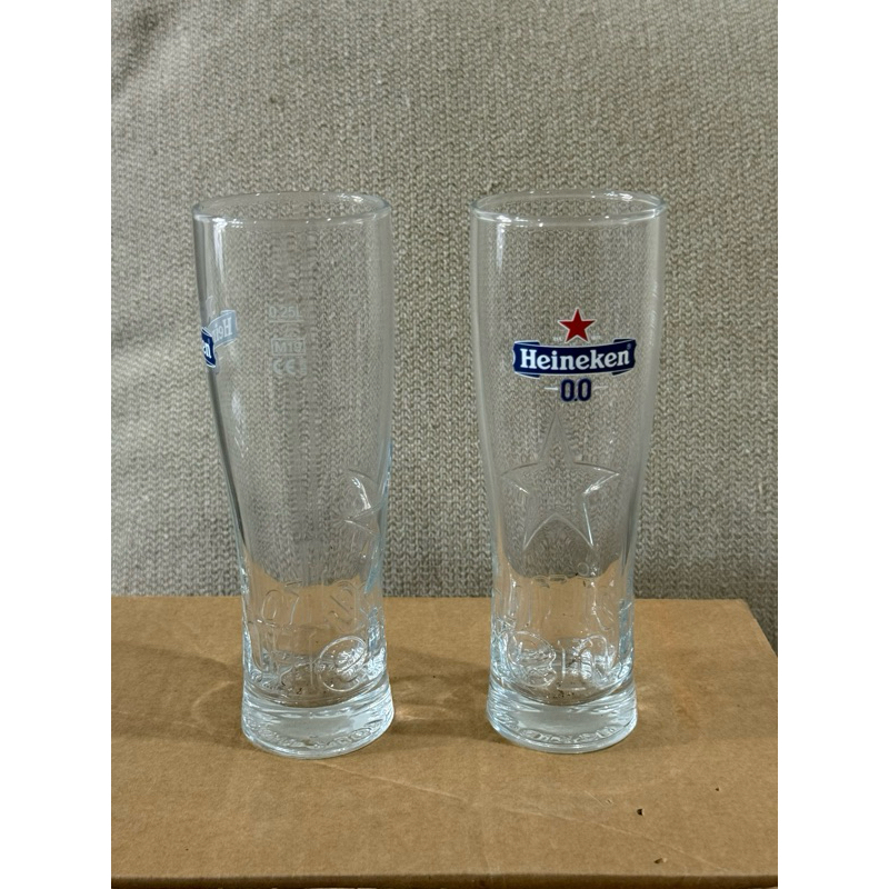 แก้ว Heineken 0.0 ของใหม่ แท้ 100%