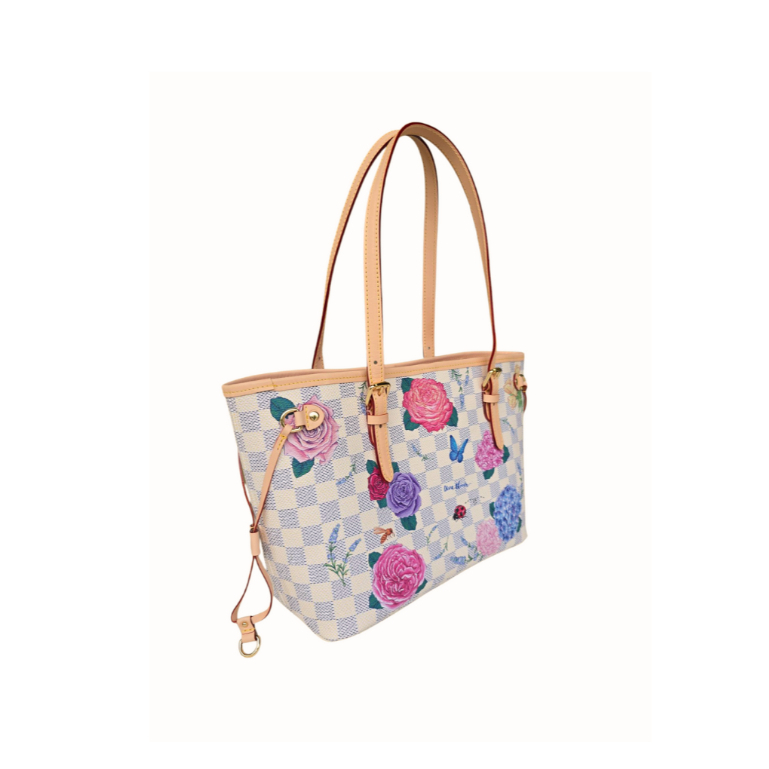 DIVA BLOOM Shopping tote