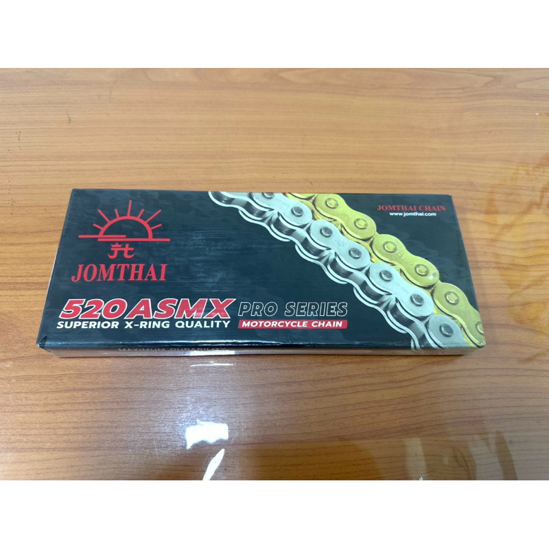 โซ่ jomthai 520/120asmx