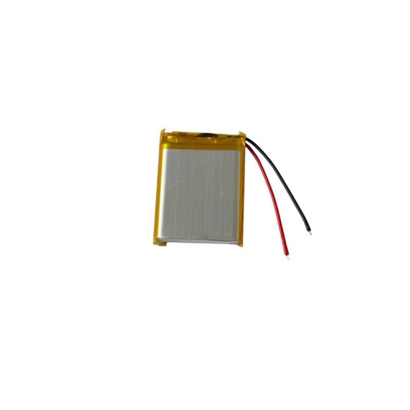 804050 3.7V 2000mAh แบตเตอรี่ Lithium polymer แบตลำโพง แบตหูฟัง แบตกล้อง แบตกล้องติดรถยนต์ DIY thumbnail 6