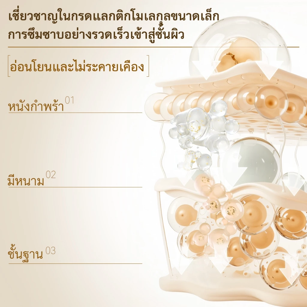 LANBENA มาร์คเท้าวิตามินซี 5 ชิ้น ลอกเซลล์ผิว ขจัดผิวตาย ฟื้นฟูเท้าแตก ลดเชื้อรา ให้ความชุ่มชื้น ของแท้ FOOT MASK thumbnail 6