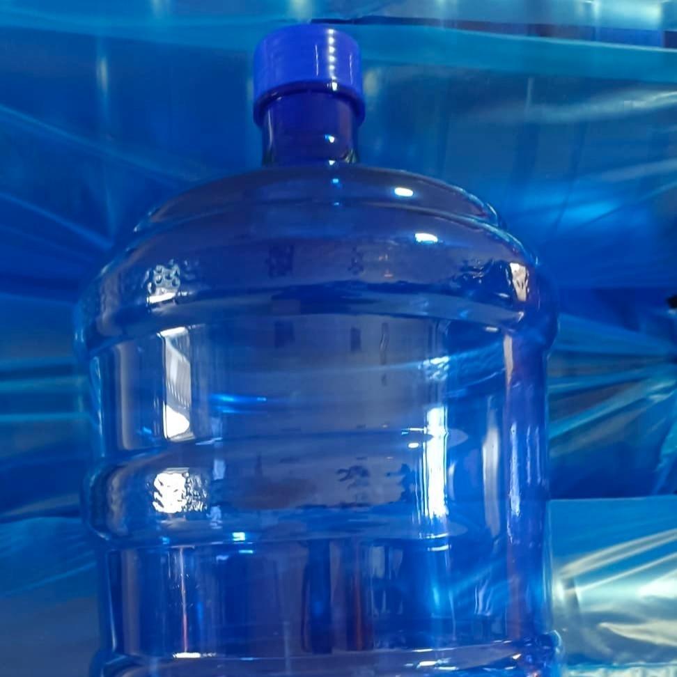 ถังน้ำดื่มแบบฝาเกลียว18.9 ลิตรพร้อมฝาเกรด AAA+