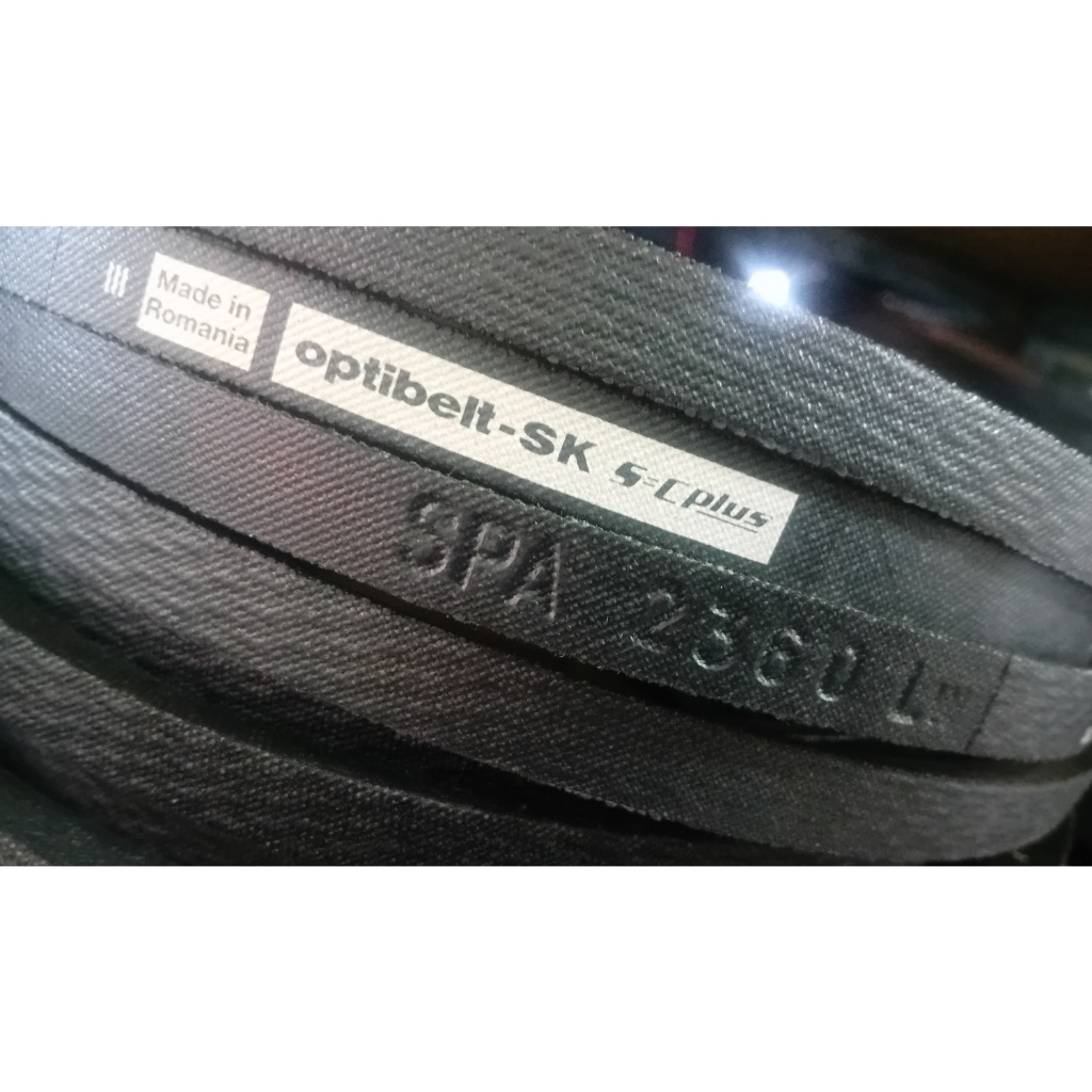 สายพาน OPTIBELT-SK S = C plus  SPA2360 Lw