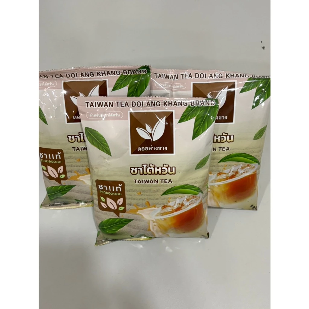 ชาไต้หวัน ขนาดบรรจุ 200 กรัม Taiwan Tea
