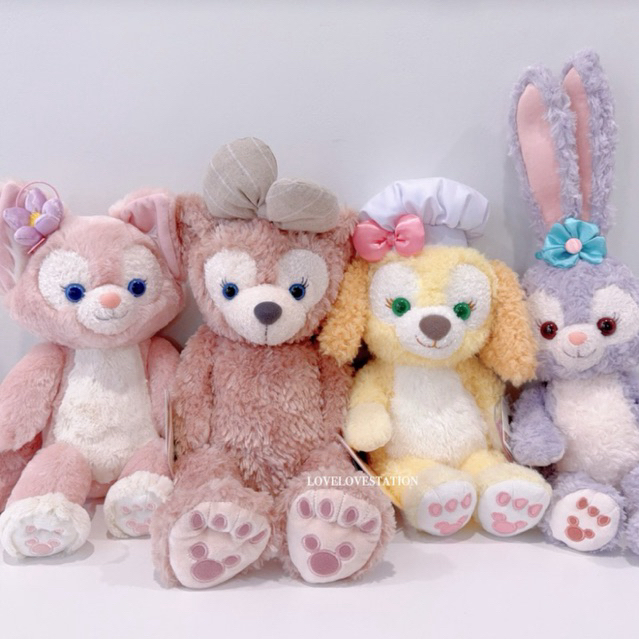 พร้อมส่ง🧺🧸 ตุ๊กตา duffy and friends disneyland Shanghai (ขนาด S)