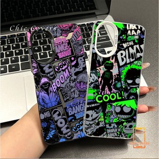แฟชั่นดาร์กคอมิกส์ เคสOPPO A7 A15 A16 A92 A9 A95 A57 A78 A18 A94 A3 A60 A93 A98 A79 A60 A58 A3S A12E F11PRO A92 A36
