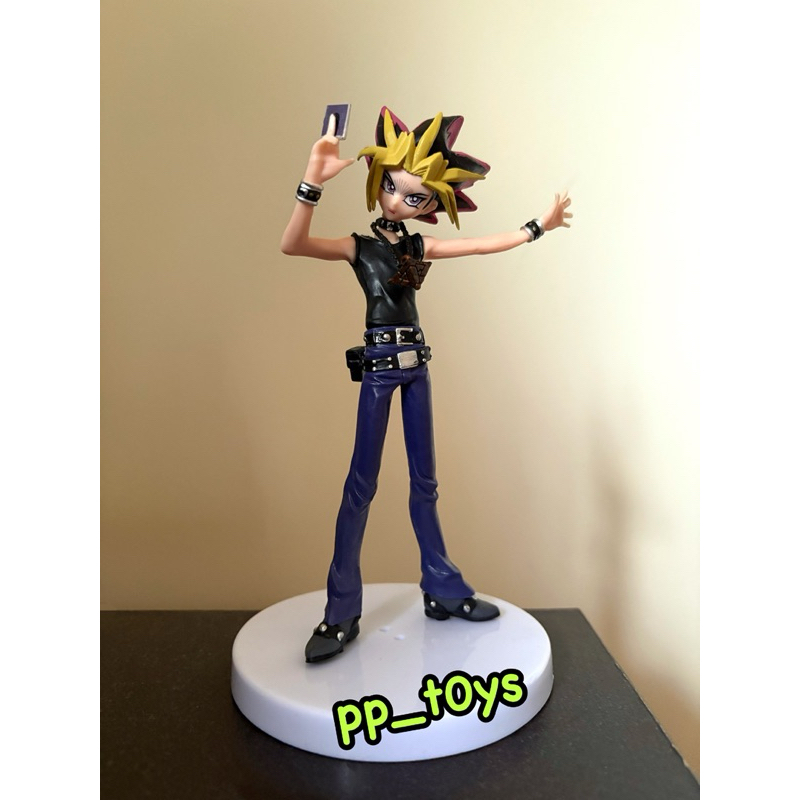 โมเดลยูกิ Yu-Gi-Oh! Mutou Yugi Master Duel 6.5” figure 1:12