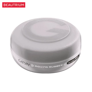 GATSBY Moving Rubber Grunge Mat ผลิตภัณฑ์จัดแต่งทรงผม 80g