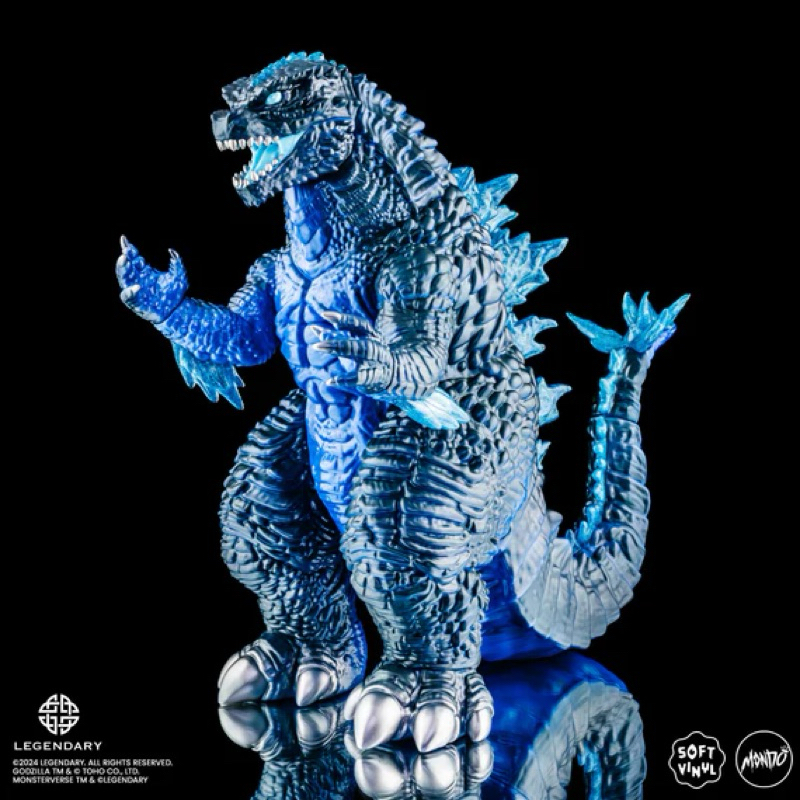 MONDO : Godzilla x Kong: The New Empire Energized Variant (พร้อมส่ง)