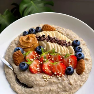 (มี อย.) Instant Oats ข้าวโอ๊ตอบชนิดละเอียด ข้าวโอ๊ต 800 g