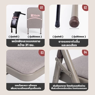 allgen เก้าอี้เสริมโยคะ พับเก็บได้ อุปกรณ์เล่นโยคะ เก้าอี้พิลาทิส มัลติฟังก์ชั่น เก้าอี้ออกกำลังกาย
